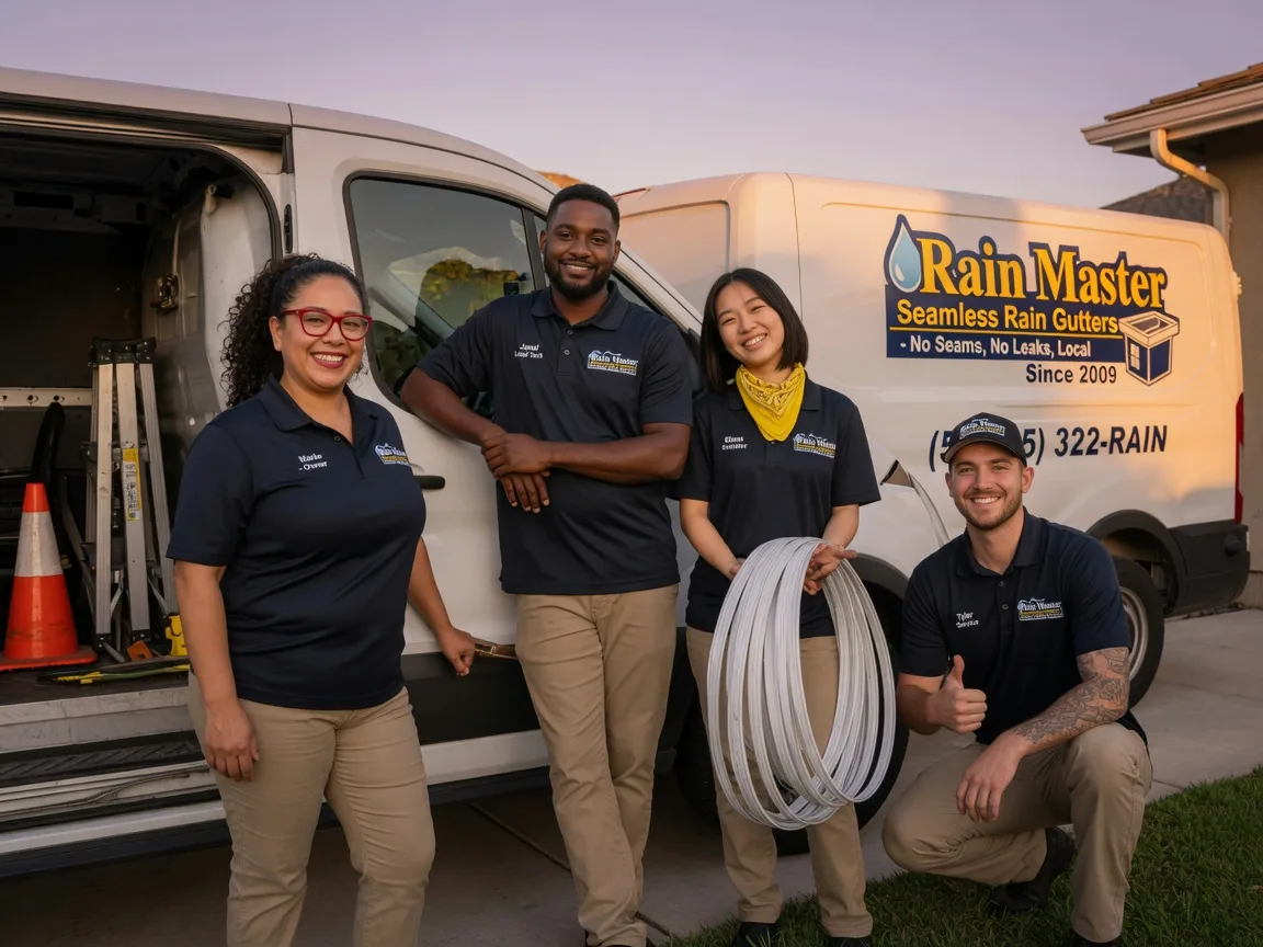 Gutter Installation company in Arlington, GA